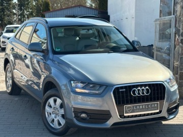 Audi Q3 I SUV 2.0 TFSI 170KM 2012 AUDI Q3 2.0 TFSI 170 KM S-Tronic QUATTRO / TYLKO 97 TYŚ KM! Z NIEMIEC*, zdjęcie 14