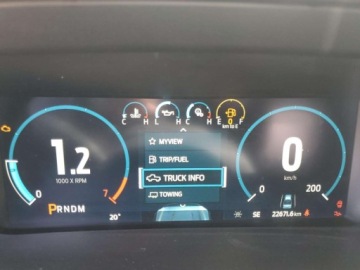 Ford 2023 Ford F150 Supercrew 2023 3.5l 3.5 Hybryda 400KM, zdjęcie 9