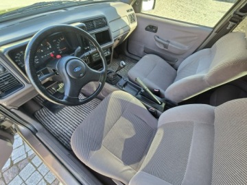 Ford Sierra II Hatchback 2.0 i 16V 115KM 1987 Ford Sierra 2.0i GL Klimatyzacja, Zabytkowy (żółte tablice), z Hiszpanii, zdjęcie 12