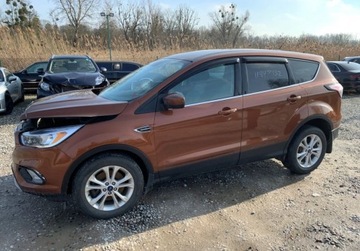 Ford Kuga II SUV Facelifting 1.5 EcoBoost 182KM 2017 Ford Kuga 1.5 182KM, zdjęcie 8