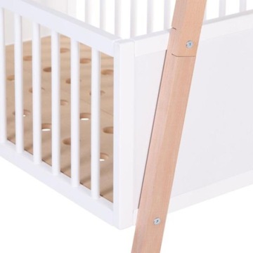 Кровать Childhome Tipi 50х90 см + вешалка