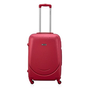 BETLEWSKI walizka bagaż podróżny na wakacje twarda