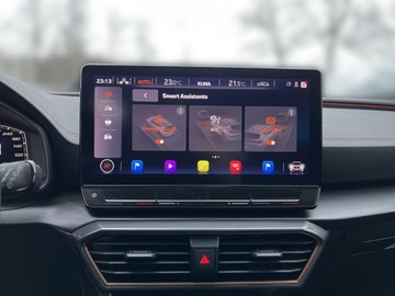 Cupra Formentor Crossover 2.0 TSI 310KM 2021 Cupra Formentor VZ 310KM Magnetic Tech Matt, Skóra, zdjęcie 19