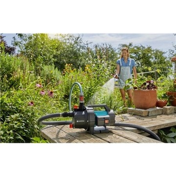 Садовый насос Gardena 3000/4 9010-29