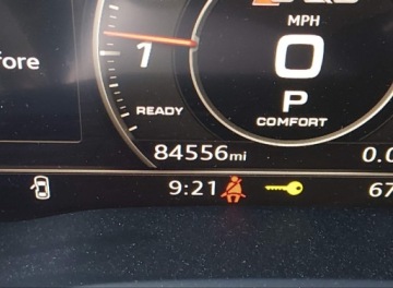 Audi SQ5 2018 Audi SQ5 2018r., 3.0t Premium Plus, 3L, od ubezpieczalni 3.0 Benzyna 359KM, zdjęcie 14