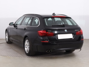 BMW Seria 5 F10-F11 Touring Facelifting 520d 190KM 2016 BMW 5 520d xDrive, 187 KM, 4X4, Automat, Skóra, zdjęcie 3