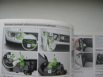 SKODA RAPID 2012-2017 Руководство пользователя на польском языке Skoda Rapid 11/2016