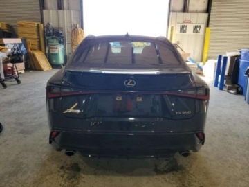 Lexus IS III 2021 Lexus IS 2021, 3.5L, 350 F-SPORT, od ubezpieczalni 3.5 Benzyna 311KM, zdjęcie 4