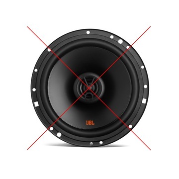 JBL STAGE2 Твитеры Твитеры Шипение Свистки Тики