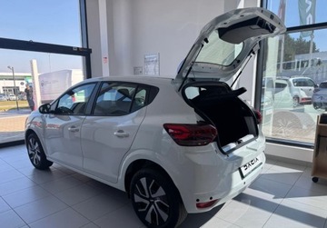 Dacia Sandero III Hatchback 5d 1.0 TCe 90KM 2025 Dacia Sandero GDYNIA expression TCe90 idealne miejskie auto w rozsadnej ce, zdjęcie 8