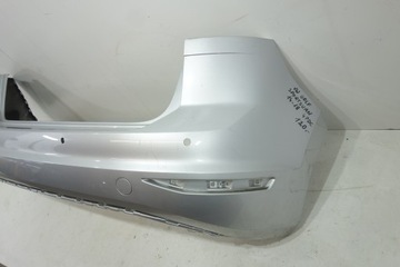 VW GOLF SPORTSVAN 14-18 ЗАДНИЙ БАМПЕР 4PDC