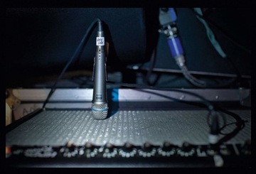 Инструментальный микрофон — Shure Beta 57A