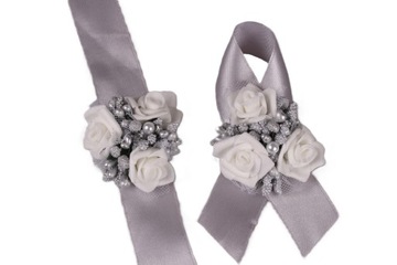 COTYLION CORSAGE CORSESS БРОШЬ на выпускной выпускной выпускной