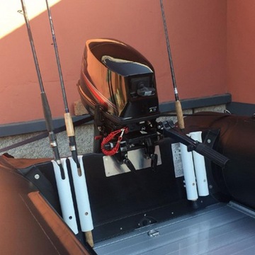Rura Stojak na wędkę Socket Marine Boat