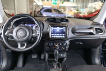 Jeep Renegade 2022 Jeep Renegade 1.5 T4 mHEV Limited FWD SS DCT 1.5 Benzyna 130KM, zdjęcie 35