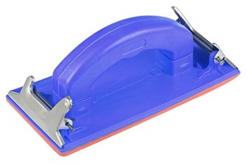 РУЧКА PACA ДЛЯ НАШЛИЧНОЙ БУМАГИ СЕТКА 180х85 РУЧНАЯ ШЛИФОВАЛЬНАЯ СТАНКА