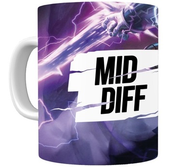 Kubek LEAGUE OF LEGENDS - MID DIFF - KASSADIN