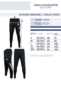 Спортивные брюки KEEZA Conte