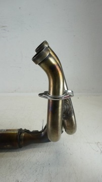 I140 Kawasaki Versys 650 22- Tłumik Wydech Kolektory oryg KHI K 700