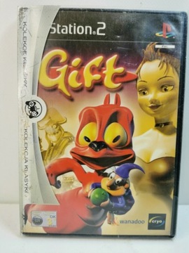 GRA PS2 GIFT