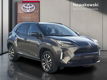 Toyota Yaris IV Hatchback 1.5 Hybrid Dynamic Force 116KM 2024 Toyota Yaris Cross Hybrid 1.5 Style Hybrid 1.5 Sty, zdjęcie 25