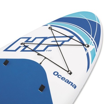 Надувной комплект SUP BOARD с веслом HYDRO FORCE каяк OCEANA XL 305 см