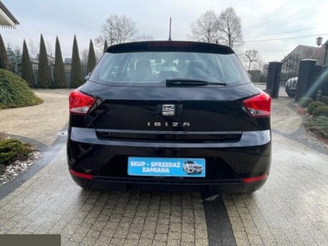 Seat Ibiza V Hatchback 5d 1.6 TDI 80KM 2019 Seat Ibiza 1.6 TDI Reference 80KM 2019r Możliwa zamiana!, zdjęcie 17