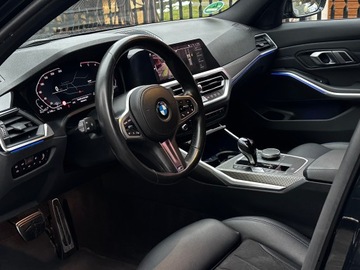 BMW Seria 3 G20-G21 Touring 2.0 320d 190KM 2022 BMW seria 3 M Sport 2.0d 190 KM G-21 / Lasery/Alcantara/ VAT 23% GWARANCJA, zdjęcie 35