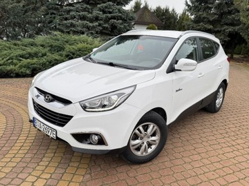 Hyundai ix35 SUV Facelifting 1.6 GDI 135KM 2015 Hyundai ix35 1.6 135KM duzy Serwis 1-reka od nowosci 1.6 Benzyna 135KM, zdjęcie 15