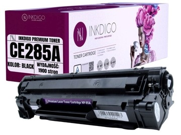NOWY Toner do drukarki HP LaserJet P1102 P1102w XL