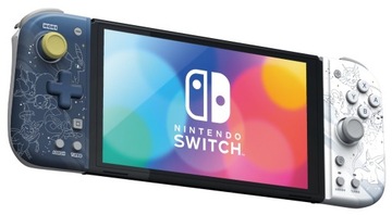 Компактный раздельный коврик HORI SWITCH Eevee Evolutions