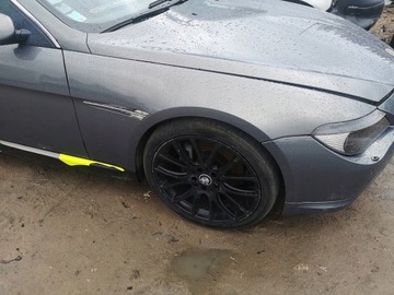 BLATNÍK PŘEDNÍ PRAVÝ BMW 6 E63 E64 440/7