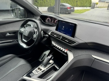 Peugeot 5008 II Crossover 1.6 THP 180KM 2019 Peugeot 5008 1.6 PureTech 180KM GT Full Led, zdjęcie 10