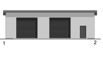 ДВОЙНОЙ ГАРАЖ GJ1