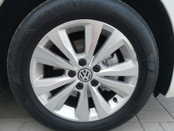 Volkswagen Golf Sportsvan Sportsvan Facelifting 1.6 TDI-CR DPF 115KM 2018 Volkswagen Golf Sportsvan 1,6 TDI 116KM Klimatron, zdjęcie 28
