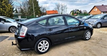 Toyota Prius II 2008 Toyota Prius HYBRYDA AUTOMAT niski przebieg super okazja POLECAMY, zdjęcie 12