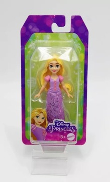 LALKA KSIĘŻNICZKA ROSZPUNKA DISNEY PRINCESS MATTEL HLW70