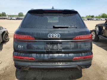 Audi Q7 II 2022 Audi Q7 Komfort 3.0 Benzyna 335KM, zdjęcie 3