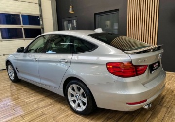 BMW Seria 3 F30-F31-F34 Limuzyna Facelifting 2.0 320d 190KM 2016 BMW 3GT 2.0 D 190 KM Navi gwarancja BEZWYPADKOWAperfekcyjna AUTOMAT, zdjęcie 1
