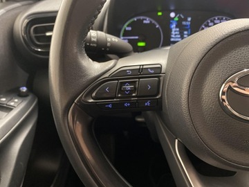 Toyota Yaris IV Hatchback 1.5 Hybrid Dynamic Force 116KM 2023 Toyota Yaris Hybrid 1.5 Comfort IV (2020-) Toyota, zdjęcie 12