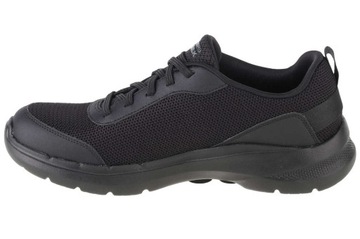 Buty Skechers Go Walk 6 Bold Knight czarne 216204-BBK r. 48