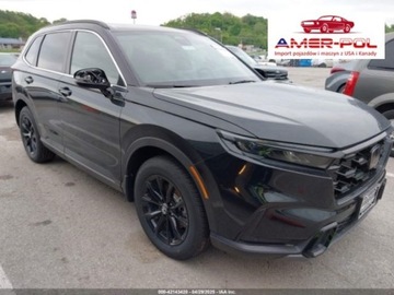 Honda CR-V VI 2025 Honda CR-V 2025r., 4x4, 2.0L 2.0 Hybryda 204KM