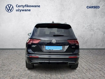 Volkswagen Tiguan Allspace SUV 2.0 TSI 220KM 2019 Volkswagen Tiguan Allspace 4x4,DSG, Salon Polska,, zdjęcie 3