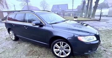 Volvo V70 III Kombi 2.0 D3 163KM 2011
