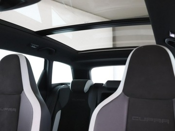 Seat Leon III CUPRA ST 2.0 TSI 280KM 2015 Seat Leon DSG full LED panorama navi klima auto, zdjęcie 38