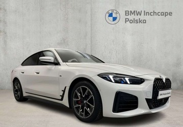 BMW Seria 4 G22-23-26 Coupe 2.0 430i 245KM 2024 BMW Seria 4 430i xDrive, M Pro pakiet, Gwarancja fabryczna, Faktura VAT 23, zdjęcie 6