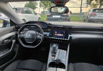 Peugeot 508 II SW 1.5 BlueHDi 130KM 2021 Peugeot 508 Peugeot 508 1.5 BlueHDi Allure SampS EAT8 1.5 Diesel 130KM, zdjęcie 10