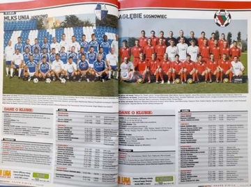 Сокровища болельщика Экстракласа II IV лига, сеттинг 06-08