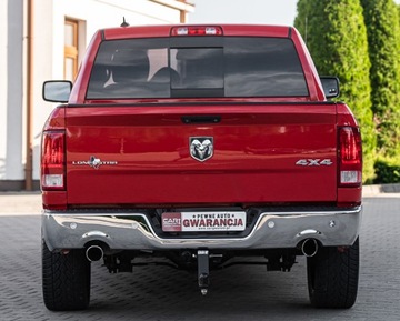 Dodge Ram IV 2017 DODGE RAM 1500 Extended Cab Pickup 5.7 4WD 390 GAZ LPG 15l/100km Gwarancja!, zdjęcie 21