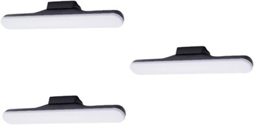 3 Szt Lampa w Akademiku Światło Książki Ledowe Światła Barowe